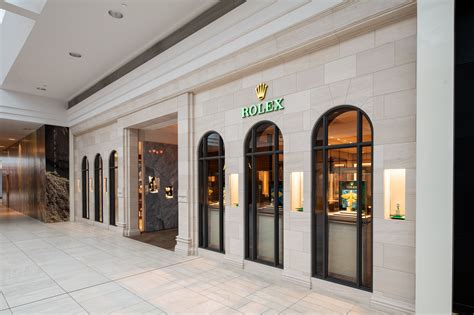 Official Rolex Retailer in Richmond 